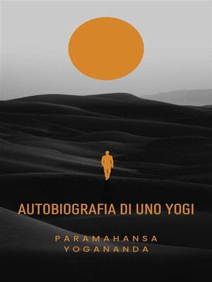 cover image of Autobiografia di uno Yogi (tradotto)